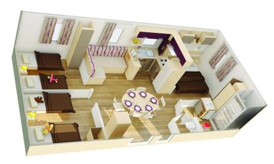 Chenefleur Otel Tintigny Dış mekan fotoğraf