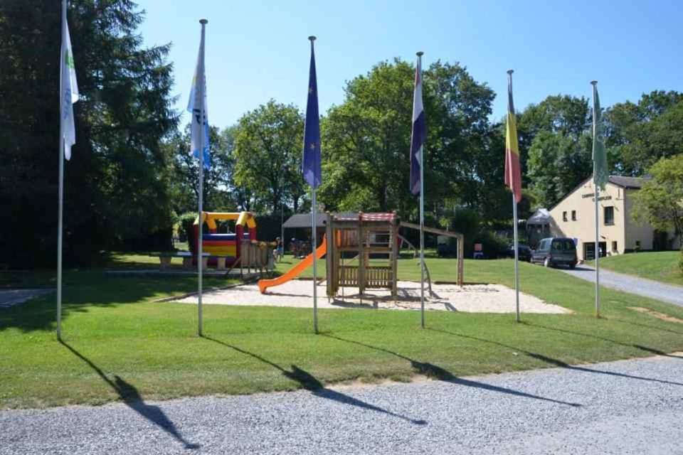 Chenefleur Otel Tintigny Dış mekan fotoğraf