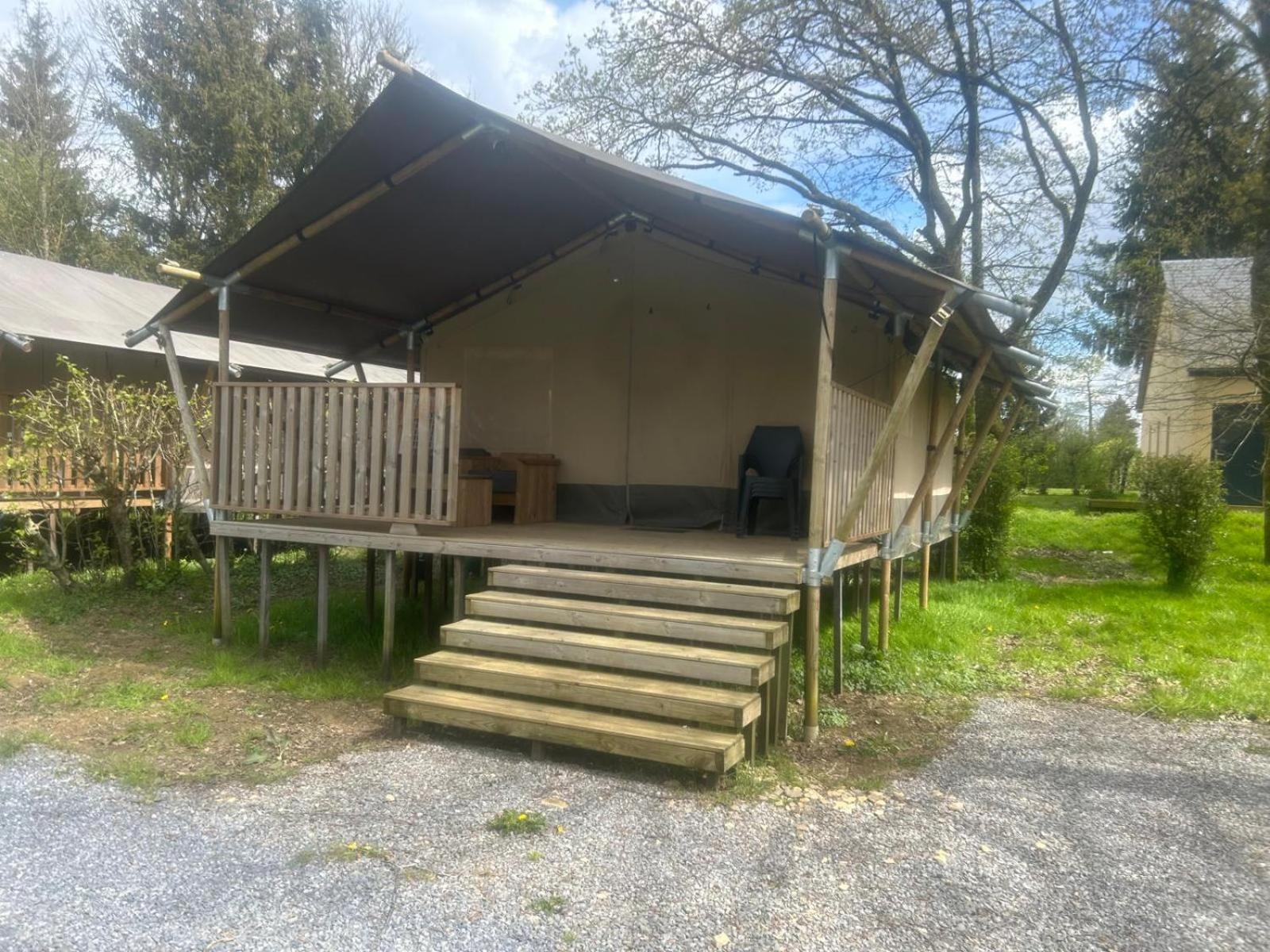 Chenefleur Otel Tintigny Dış mekan fotoğraf